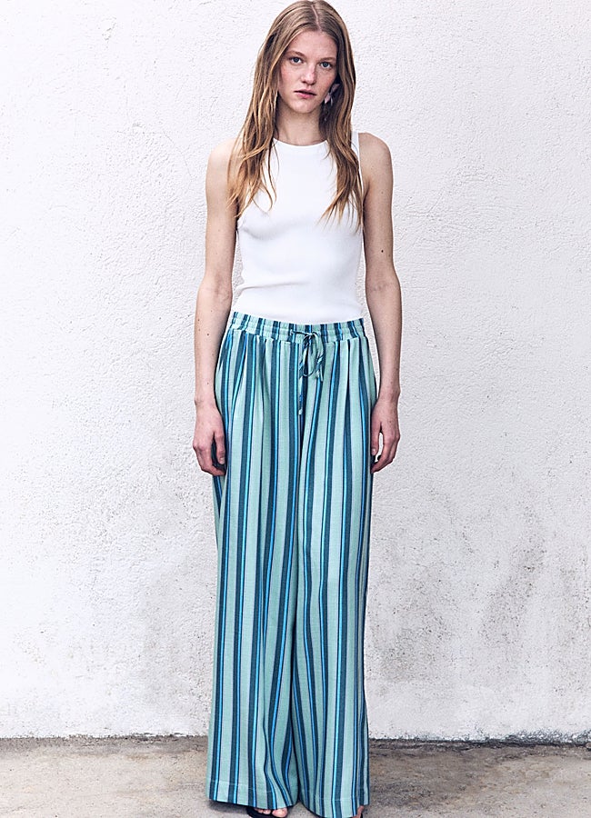 Imagen - Pantalón largo rayas Sfera.