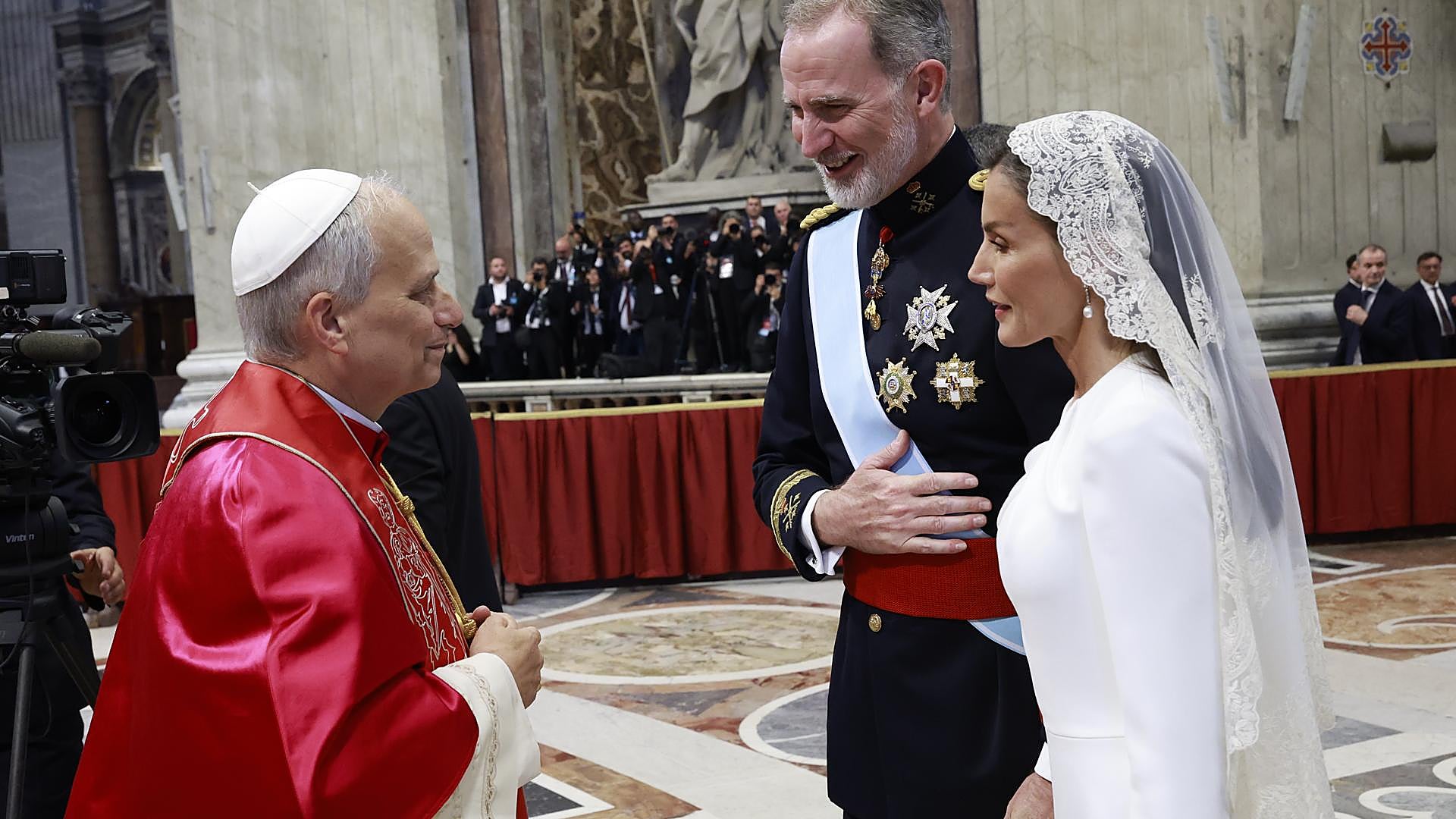 Todo lo que sabemos de la visita del papa León XIV a España | Mujerhoy
