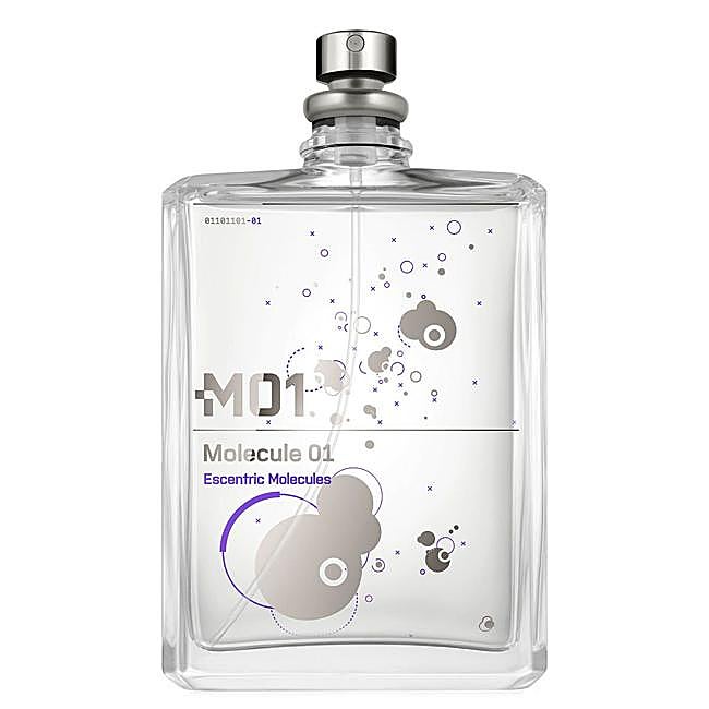 Molécula 01 de Moléculas Escêntricas.