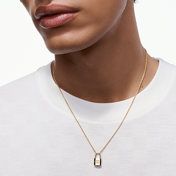 Louis Vuitton lanza una edición especial en oro de su joya más icónica: solidaria, unisex y con un significado precioso