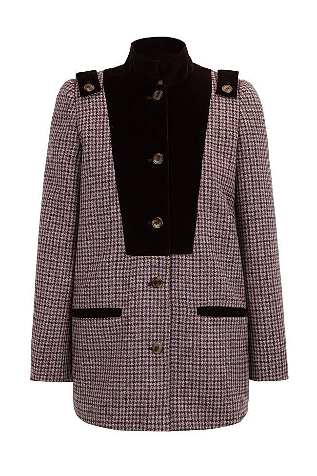 Wolf Sailor Blazer (295€)