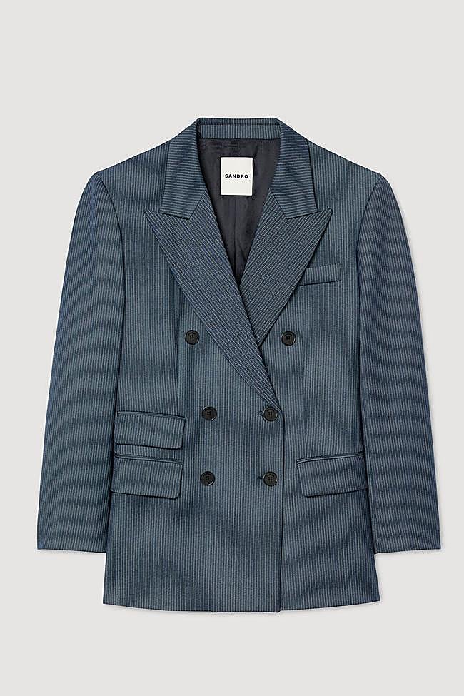 Chaqueta sastre de rayas (276, 50€)