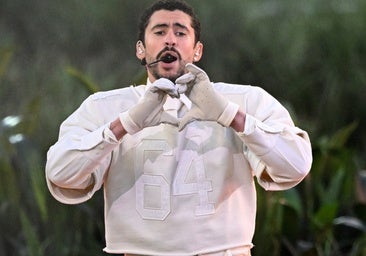 La conexión de Marta Ortega con Bad Bunny: por qué Zara se ha llevado los titulares de la Super Bowl