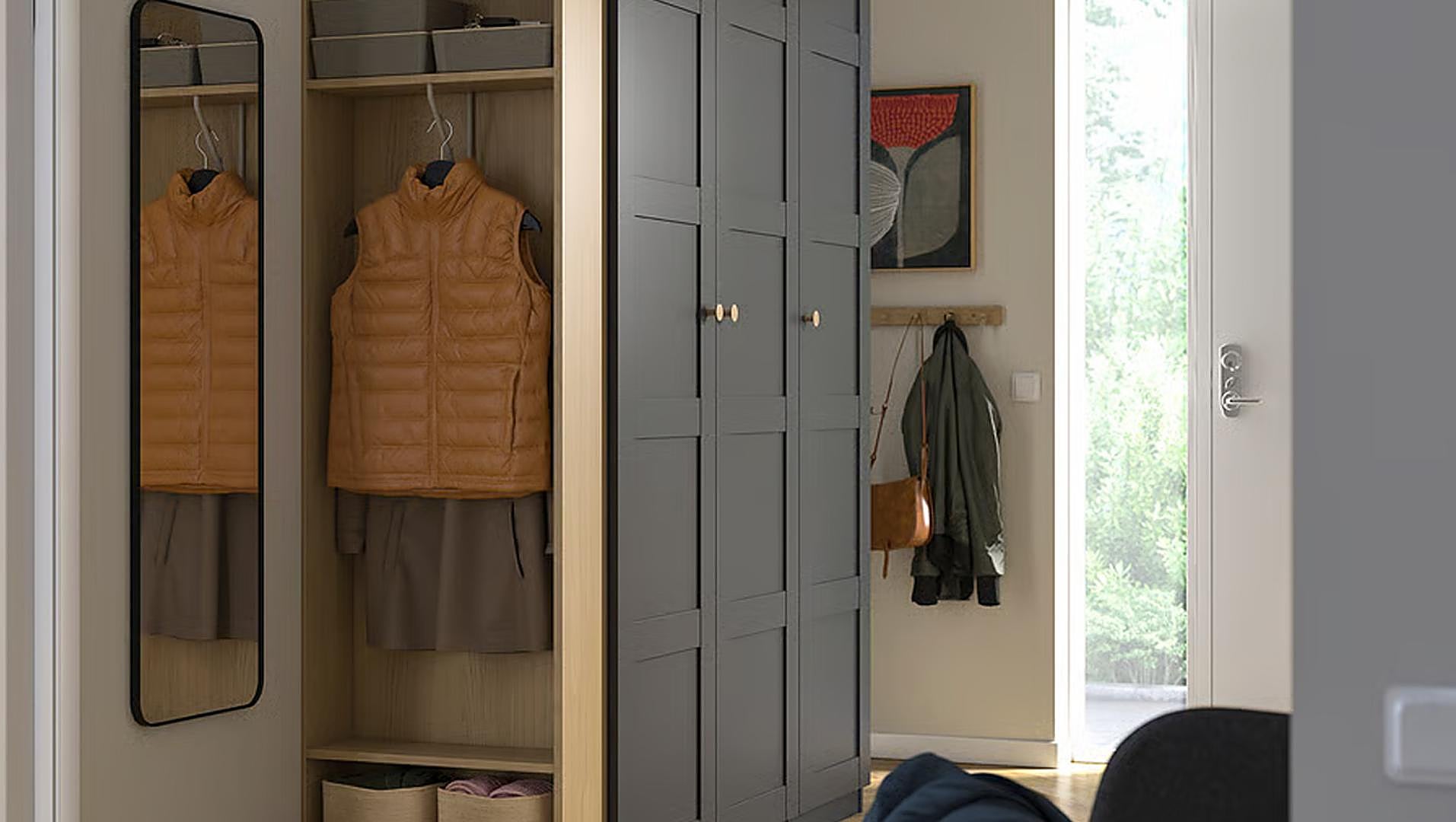 Esta novedad de IKEA es el truco de orden que mi madre me recomienda para ganar espacio de almacenaje en rincones desaprovechados