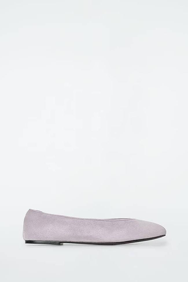 Bailarinas de ante (115€)