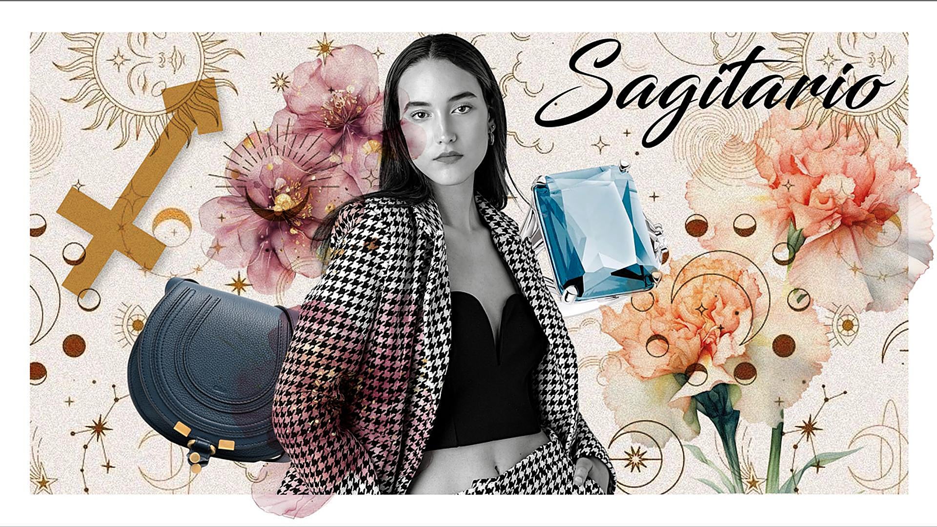 Sagitario bajo la influencia lunar