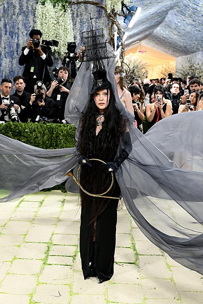 Todos los looks de la Gala Met 2026: del espectacular regreso de ...