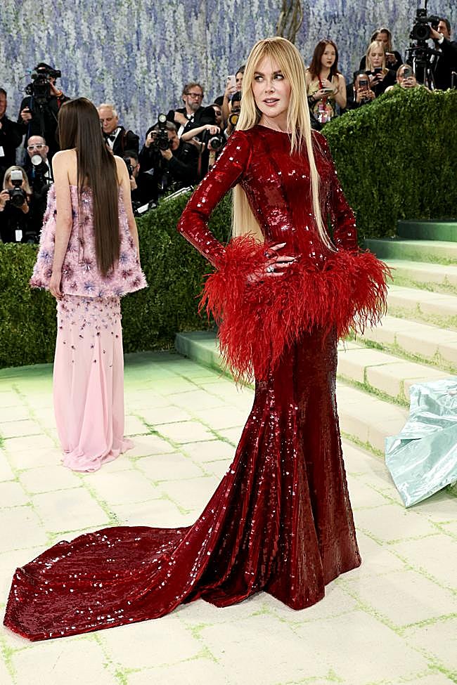 Todos los looks de la Gala Met 2026: del espectacular regreso de ...