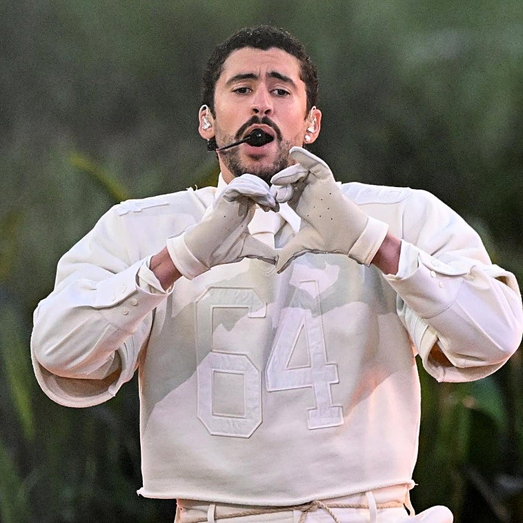 Qué canciones exclusivas podría cantar Bad Bunny en los conciertos de ...