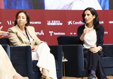 Marta Machicot y Alejandra Piñol, sobre el papel de la empresa en la sociedad: «Estamos afrontando dilemas muy complicados»