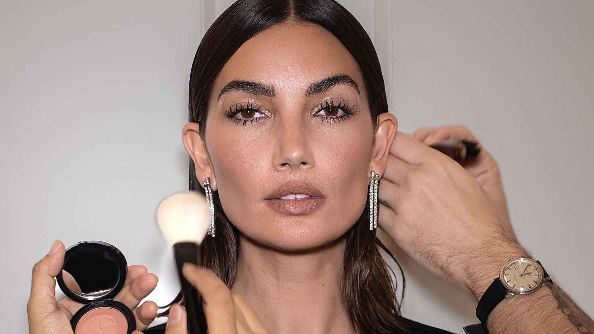 Maquillaje de impacto sin esfuerzo: el delineado invisible con lápiz blanco
