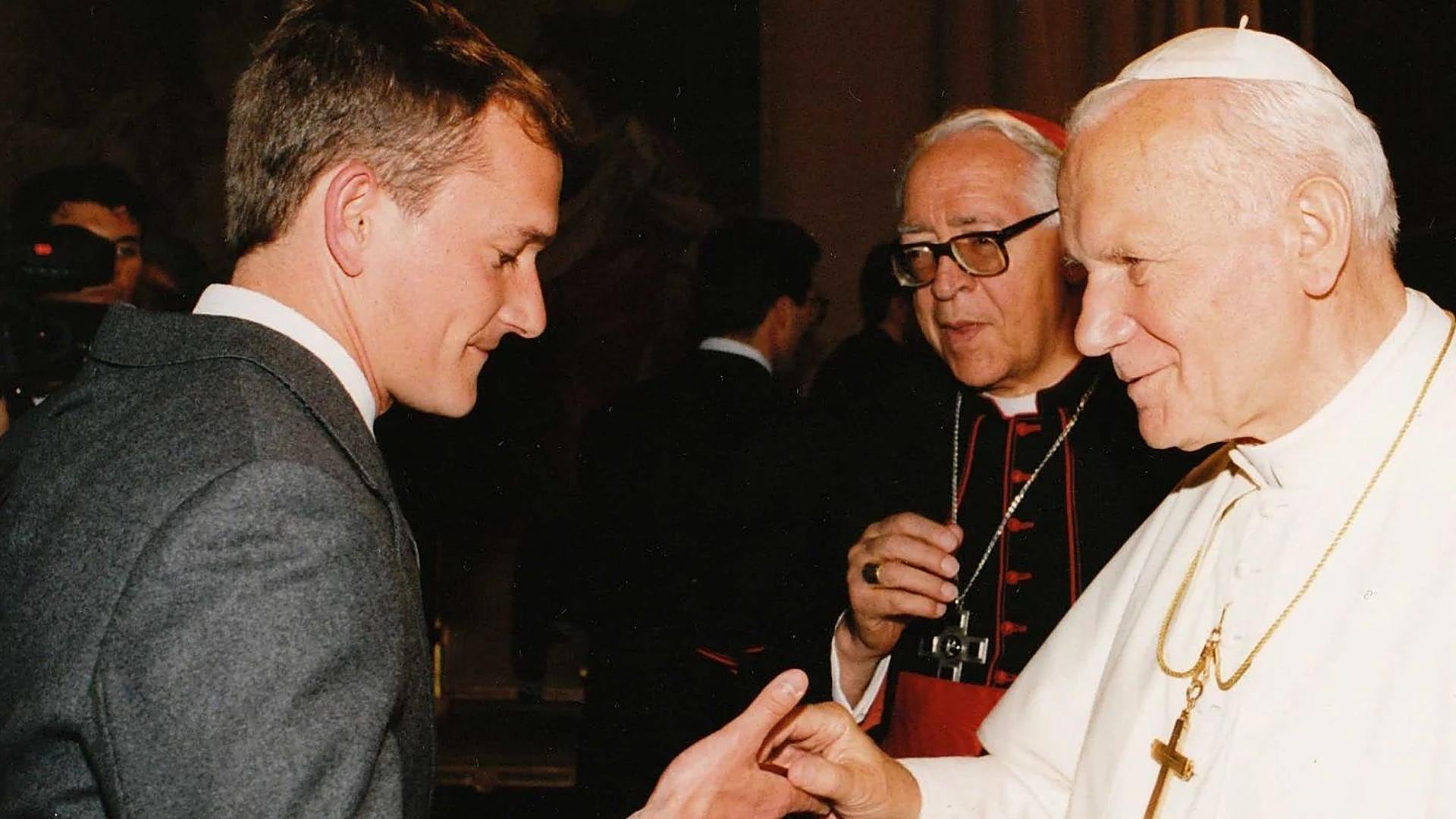 Javier Sartorius: From High Society to Monk, Now in Beatification Process