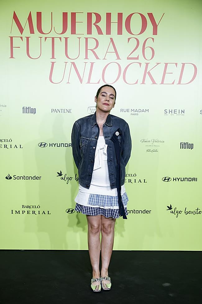 Premios Mujerhoy Futura Unlocked 2026