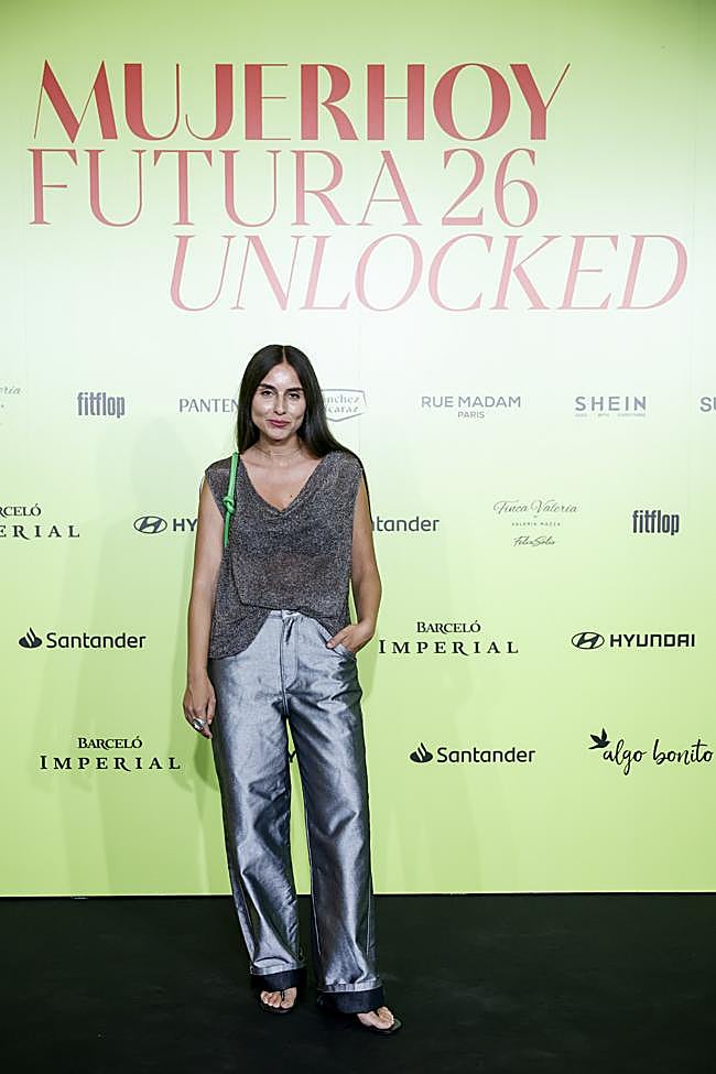 Premios Mujerhoy Futura Unlocked 2026