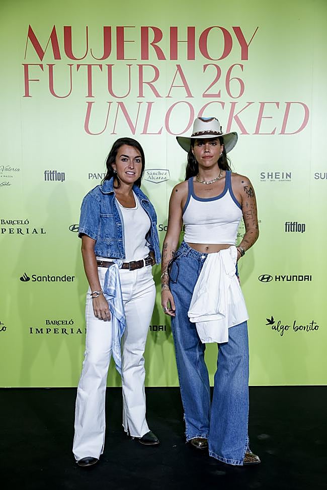 Premios Mujerhoy Futura Unlocked 2026