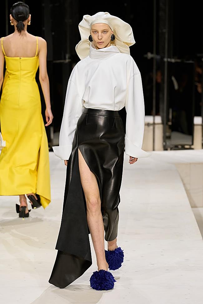 Desfile otoño-invierno 2026-2027 de Givenchy