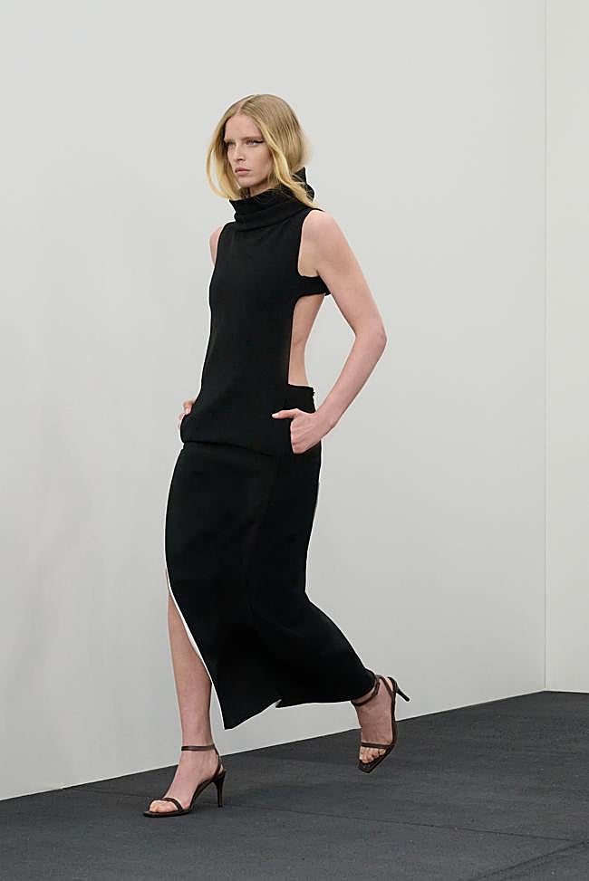 Desfile otoño-invierno 2026-2027 de Courrèges