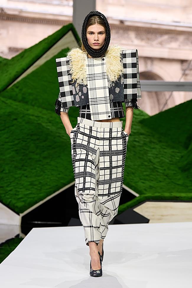 Desfile otoño-invierno 2026-2027 de Louis Vuitton