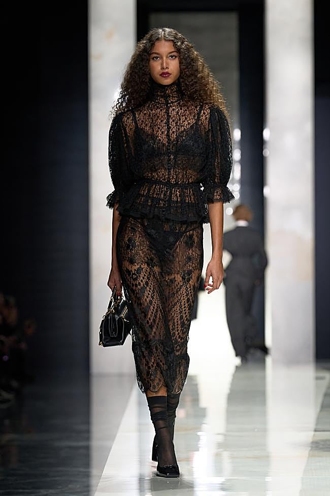 Desfile otoño-invierno 2026-2027 de Dolce & Gabbana