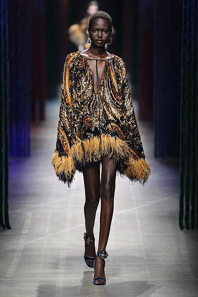Desfile otoño-invierno 2026-2027 de Etro.