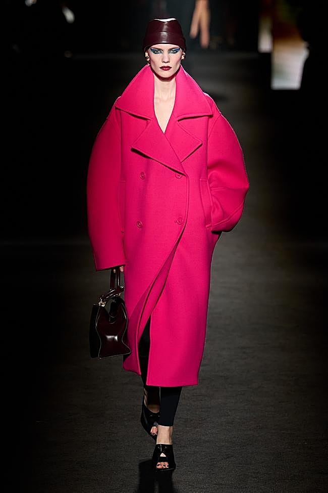 Desfile otoño-invierno 2026-2027 de Balenciaga