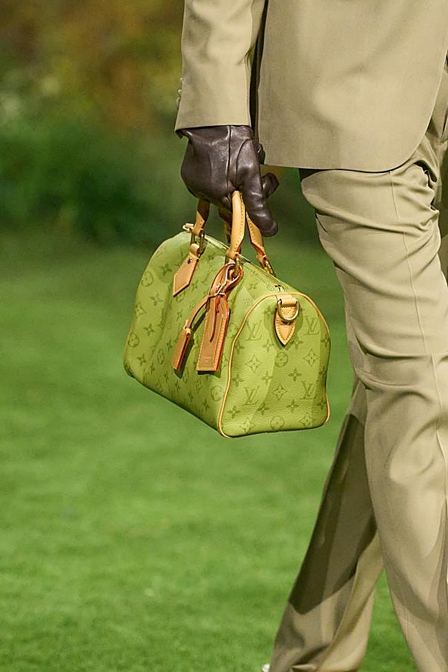 Desfile otoño-invierno 2026-2027 de Louis Vuitton