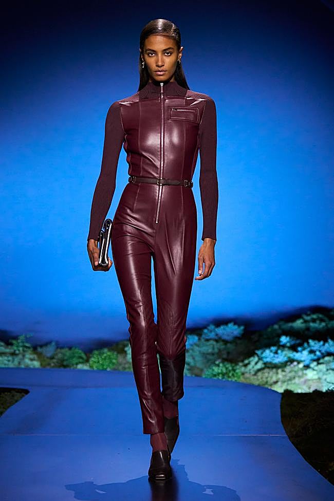 Desfile otoño-invierno 2026-2027 de Hermès