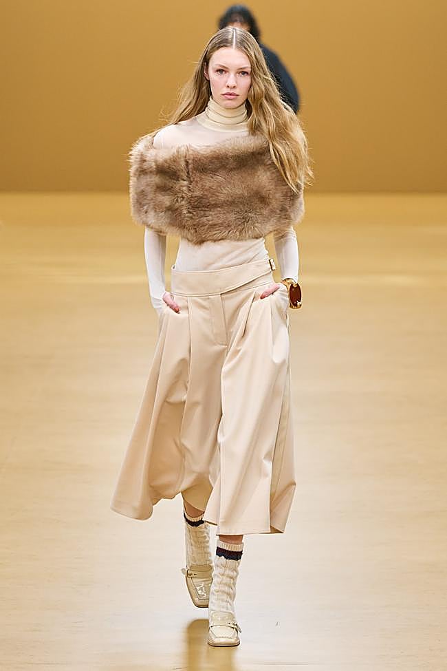 Desfile otoño-invierno 2026-2027 de Zimmermann