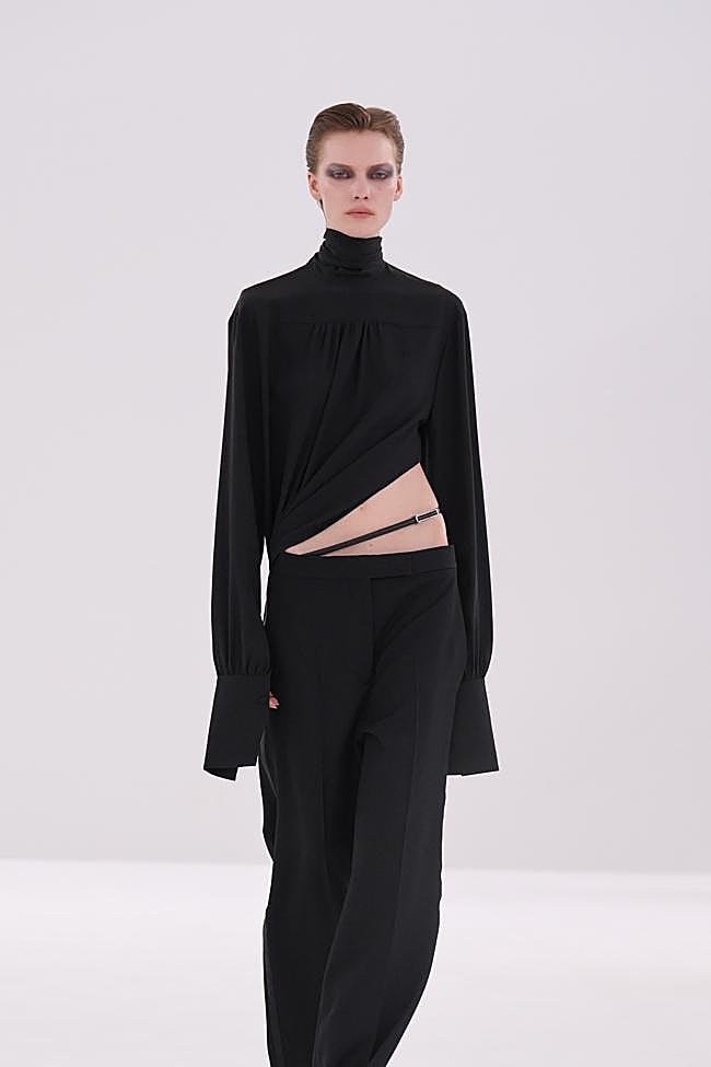 Desfile otoño-invierno 2026-2027 de Tom Ford