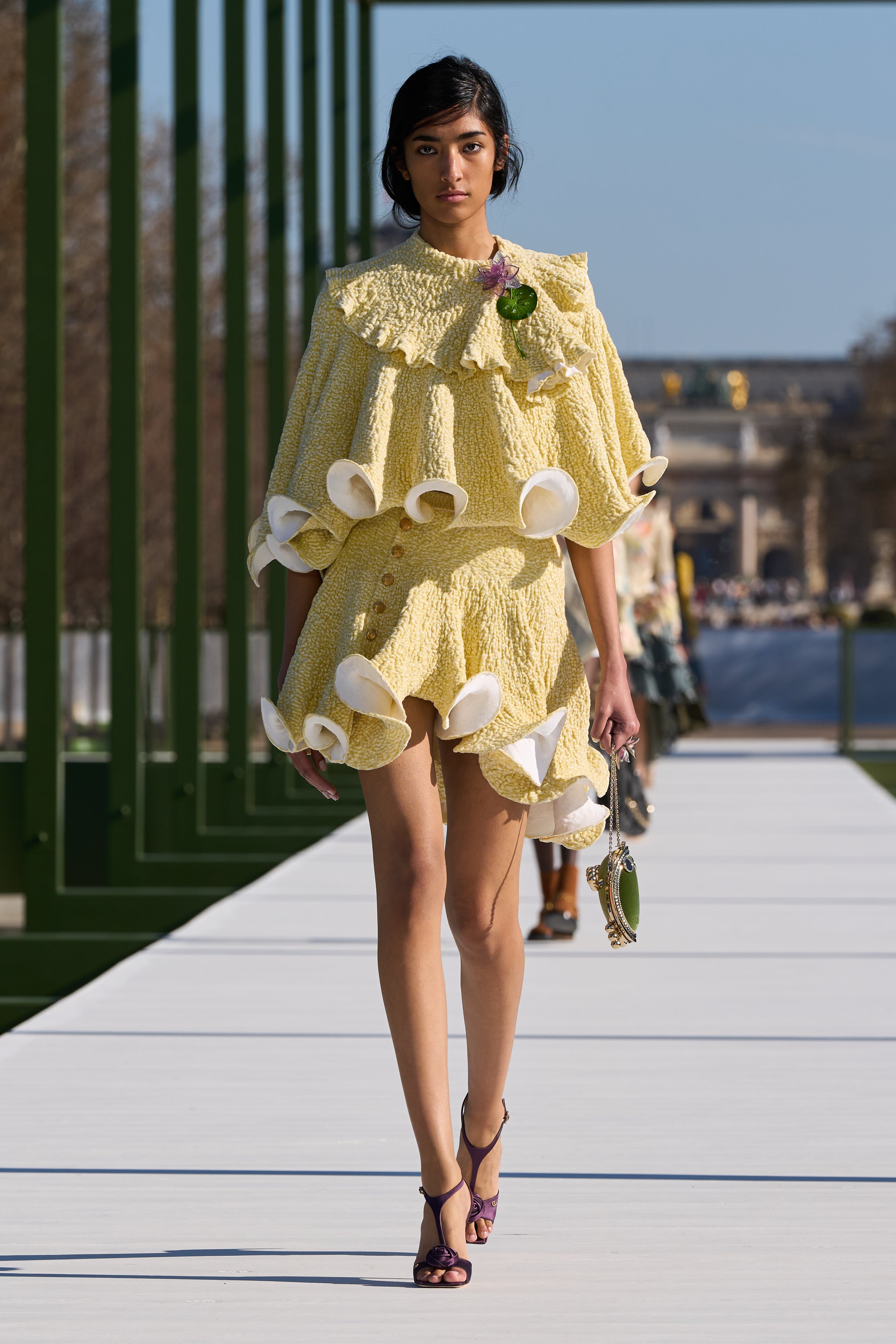 Desfile otoño-invierno 2026-2027 de Dior