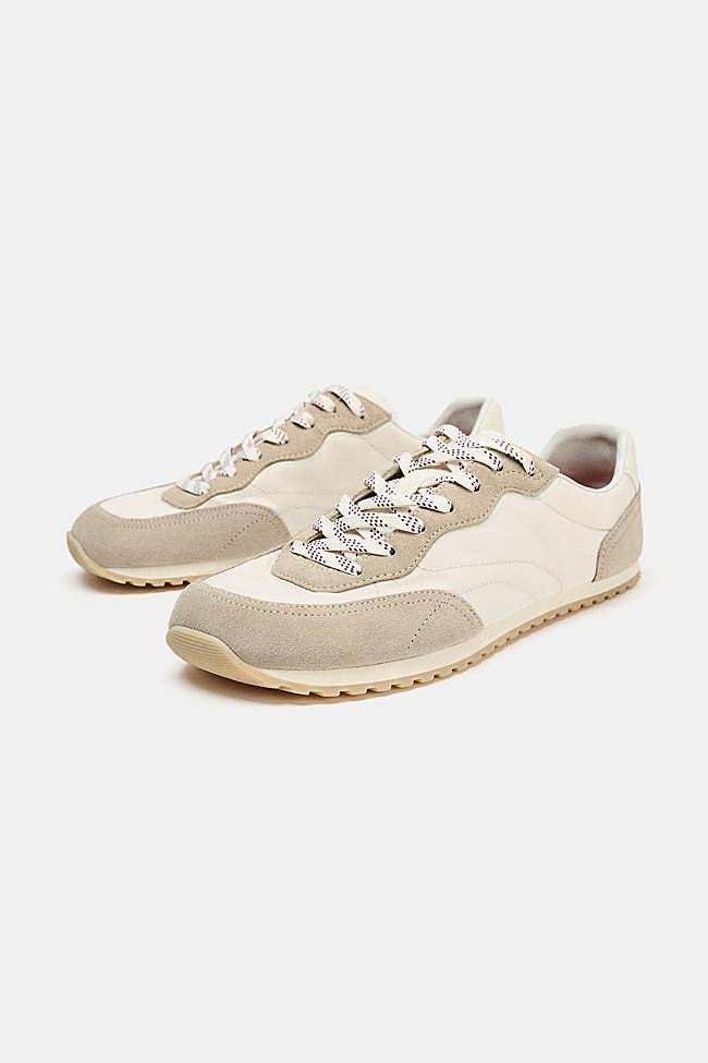 Zapatillas estilo Barefoot de Zara