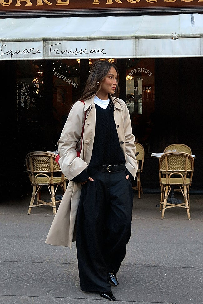 Total look Black