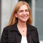 Cristina de Borbón