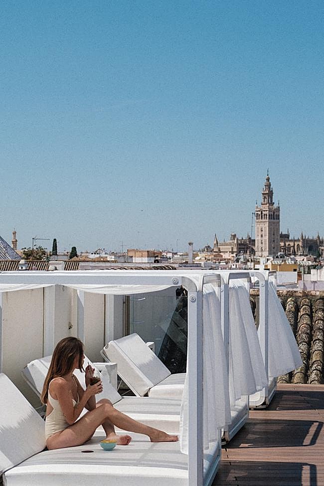 Hotel CoolRooms Palacio de Villapanés en Sevilla