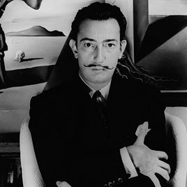 Dalí en el diván: la exposición que muestra en Madrid su fascinación por Freud y el psicoanálisis (con dibujos de Lorca)