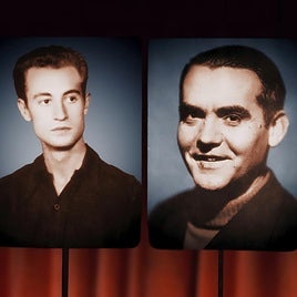 Si te ha gustado 'La bola negra', puedes ver 'La voz quebrada', el documental que recupera la última historia de amor de Federico García Lorca