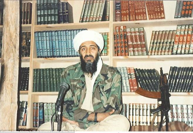 La vida de Bin Laden en Tora Bora