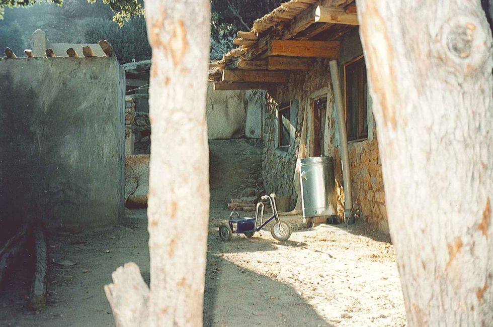 La vida de Bin Laden en Tora Bora