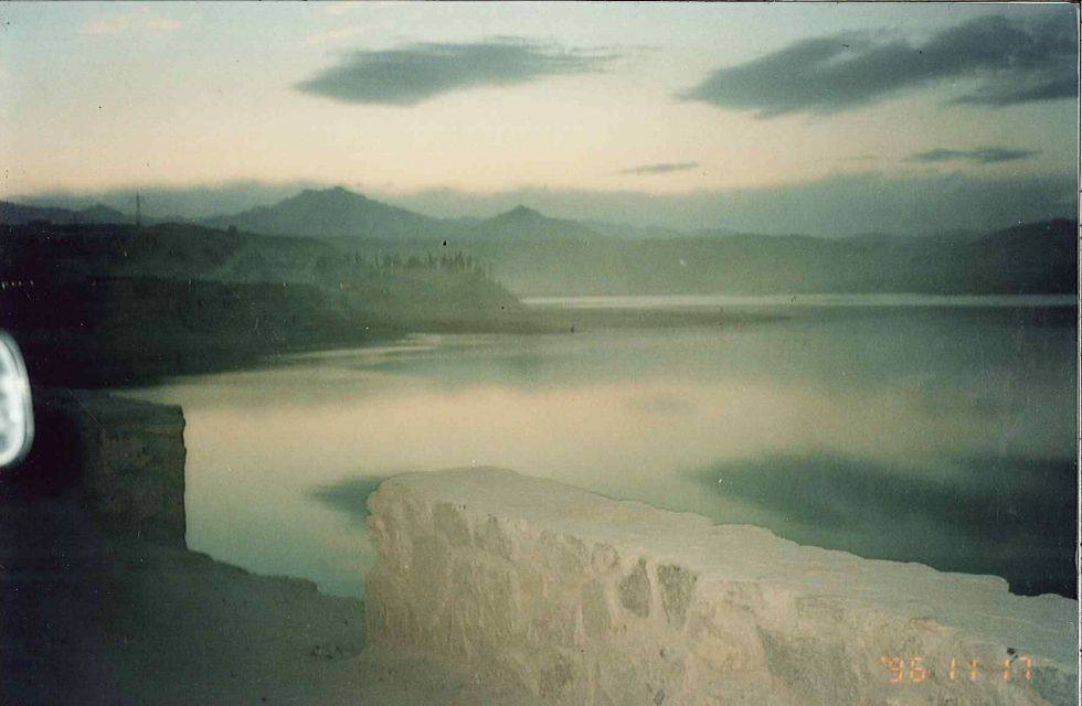 La vida de Bin Laden en Tora Bora