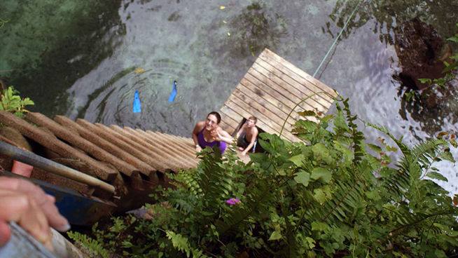 La piscina natural más increíble del mundo