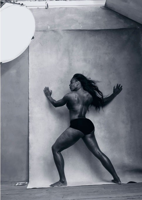 Serena Williams, tenista.. 