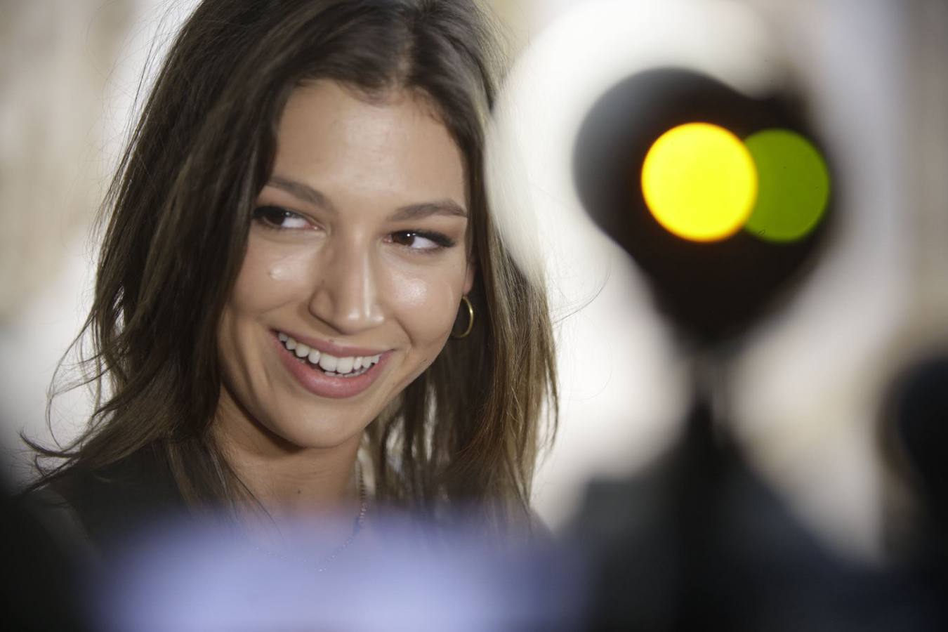 La tranformación de Úrsula Corberó desde &#039;Física o química&#039; hasta deslumbrar en los Goya