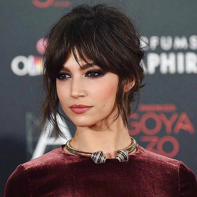 La tranformación de Úrsula Corberó desde &#039;Física o química&#039; hasta deslumbrar en los Goya