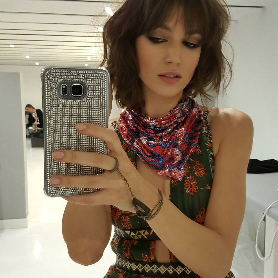 La tranformación de Úrsula Corberó desde &#039;Física o química&#039; hasta deslumbrar en los Goya