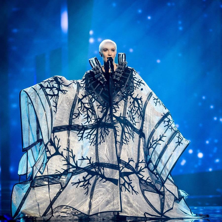 Representante de Croacia.