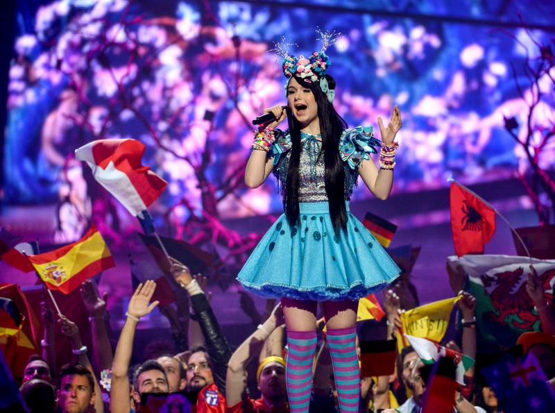 Representante de Alemania.