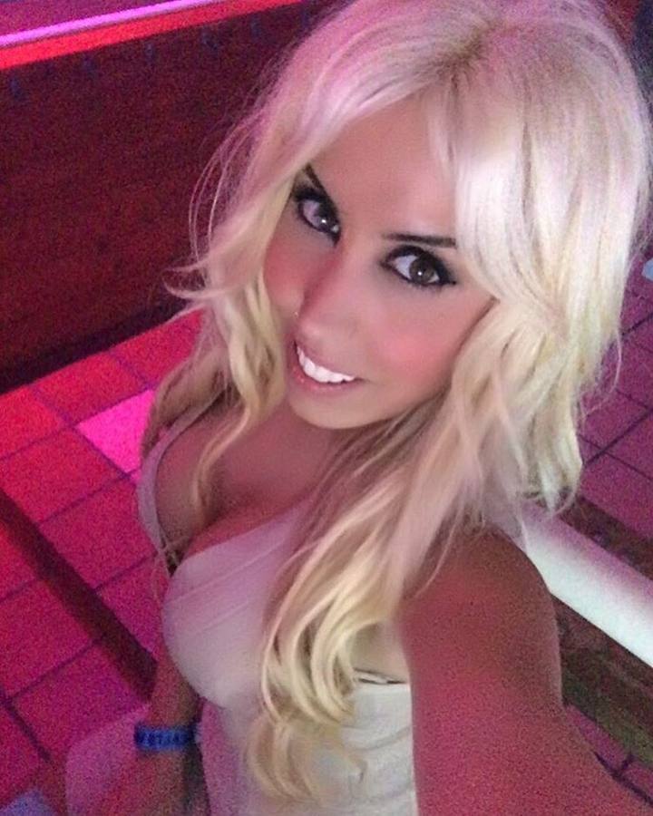 Las mejores imágenes de Amanda, concursante de &#039;GH VIP 16&#039;