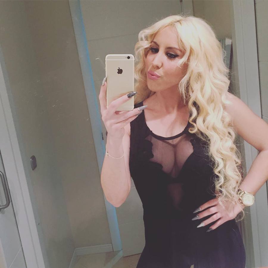 Las mejores imágenes de Amanda, concursante de &#039;GH VIP 16&#039;