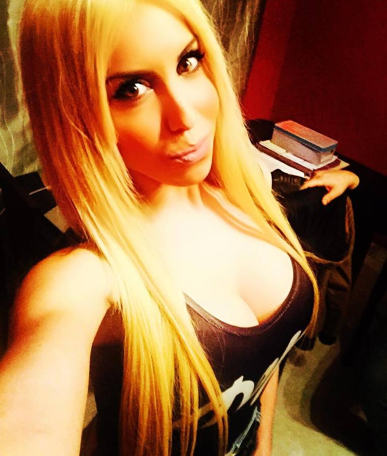 Las mejores imágenes de Amanda, concursante de &#039;GH VIP 16&#039;