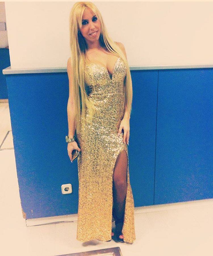 Las mejores imágenes de Amanda, concursante de &#039;GH VIP 16&#039;